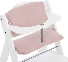 Подушка для стульчика для кормления Hauck Deluxe, Stretch Rose цена и информация | Стульчики для кормления | pigu.lt