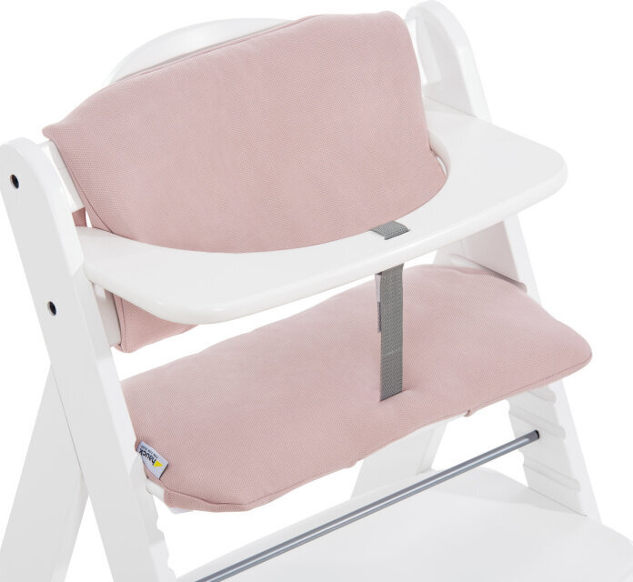 Maitinimo kėdutės pagalvėlė Hauck Deluxe, Stretch Rose цена и информация | Maitinimo kėdutės | pigu.lt