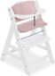 Maitinimo kėdutės pagalvėlė Hauck Deluxe, Stretch Rose kaina ir informacija | Maitinimo kėdutės | pigu.lt