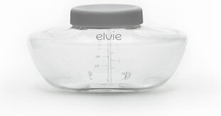 Бутылочки для материнского молока Elvie Pump Bottles, 150 мл, 3 шт цена и информация | Товары для кормления | pigu.lt