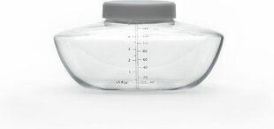 Бутылочки для материнского молока Elvie Pump Bottles, 150 мл, 3 шт цена и информация | Товары для кормления | pigu.lt