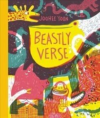 Beastly Verse цена и информация | Книги для подростков и молодежи | pigu.lt