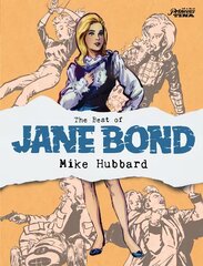 Best of Jane Bond kaina ir informacija | Fantastinės, mistinės knygos | pigu.lt