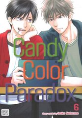 Candy Color Paradox, Vol. 6 kaina ir informacija | Fantastinės, mistinės knygos | pigu.lt