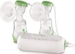 Elektrinis pientraukis MAM 2-in-1 Double Electric Breast Pump kaina ir informacija | Pientraukiai | pigu.lt