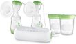 Elektrinis pientraukis MAM 2-in-1 Double Electric Breast Pump kaina ir informacija | Pientraukiai | pigu.lt