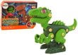 Žaislas dinozauras Lean Toys Dinosaur Forest, žalias kaina ir informacija | Žaislai berniukams | pigu.lt