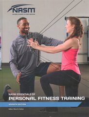 NASM Essentials of Personal Fitness Training 7th edition kaina ir informacija | Saviugdos knygos | pigu.lt