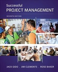 Successful Project Management 7th edition kaina ir informacija | Ekonomikos knygos | pigu.lt