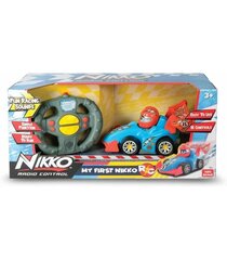 Машинка на радиоуправлении Nikko My First Nikko цена и информация | Игрушки для мальчиков | pigu.lt