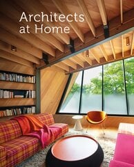 Architects at Home 2nd New edition kaina ir informacija | Knygos apie architektūrą | pigu.lt