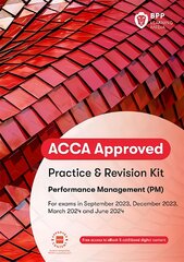 ACCA Performance Management: Practice and Revision Kit цена и информация | Книги по экономике | pigu.lt