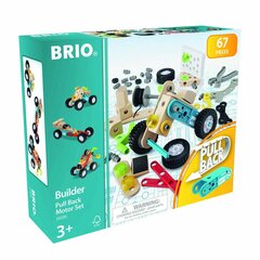 Комплект двигателя Brio 63459500 цена и информация | Игрушки для мальчиков | pigu.lt