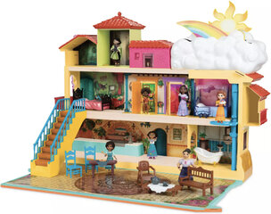 Didelis lelių namas su priedais Disney Encanto Madrigal цена и информация | Игрушки для девочек | pigu.lt