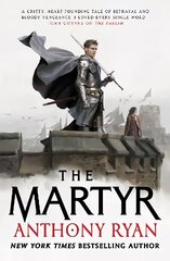 Martyr: Book Two of the Covenant of Steel цена и информация | Fantastinės, mistinės knygos | pigu.lt