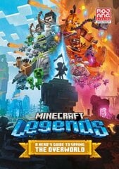 Guide to Minecraft Legends kaina ir informacija | Knygos paaugliams ir jaunimui | pigu.lt