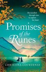 Promises of the Runes: The enthralling new timeslip tale in the beloved Runes series kaina ir informacija | Fantastinės, mistinės knygos | pigu.lt