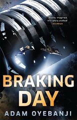 Braking Day цена и информация | Фантастика, фэнтези | pigu.lt