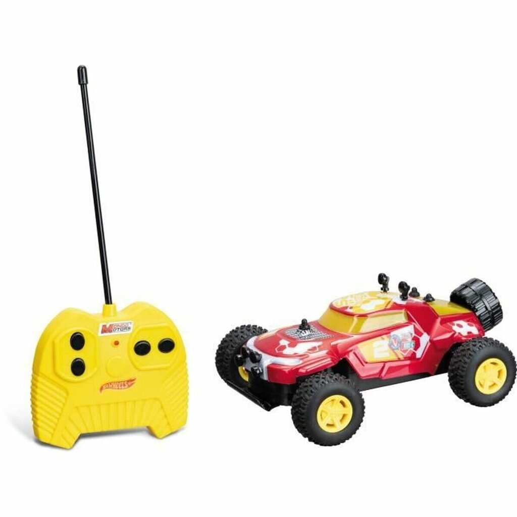 Nuotoliniu būdu valdomas automobilis Buggy Mondo kaina ir informacija | Žaislai berniukams | pigu.lt