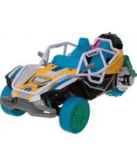 Žaislinis triukų automobilis su valdymo pulteliu Spray Stunt Show, 26 cm kaina ir informacija | Žaislai berniukams | pigu.lt