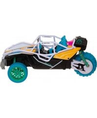 Žaislinis triukų automobilis su valdymo pulteliu Spray Stunt Show, 26 cm kaina ir informacija | Žaislai berniukams | pigu.lt