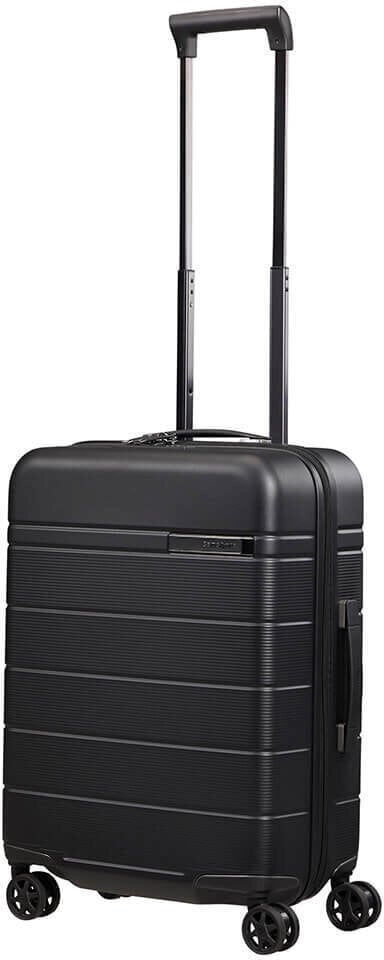 Vidutinis lagaminas Samsonite Neopod Spinner Cube, juodas kaina ir informacija | Lagaminai, kelioniniai krepšiai | pigu.lt