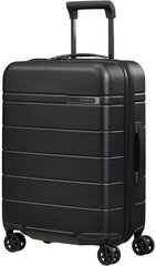 Vidutinis lagaminas Samsonite Neopod Spinner Cube, juodas цена и информация | Чемоданы, дорожные сумки | pigu.lt