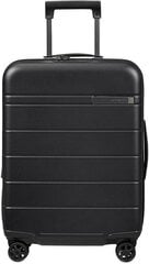 Vidutinis lagaminas Samsonite Neopod Spinner Cube, juodas цена и информация | Чемоданы, дорожные сумки  | pigu.lt