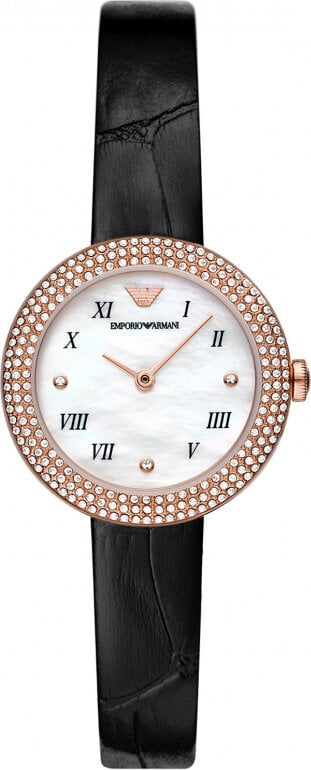 Laikrodis moterims Armani Emporio Rosa kaina ir informacija | Moteriški laikrodžiai | pigu.lt