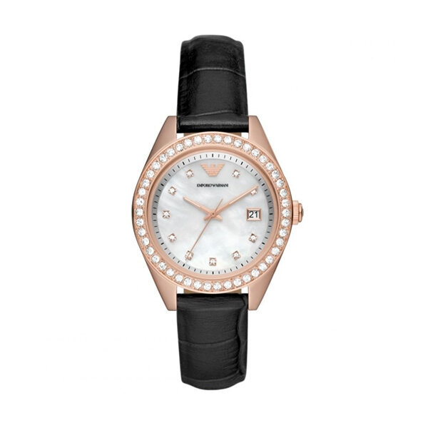 Laikrodis moterims Armani Emporio AR11505 kaina ir informacija | Moteriški laikrodžiai | pigu.lt