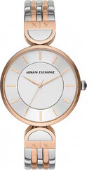 Laikrodis moterims Armani Exchange AX5383 kaina ir informacija | Moteriški laikrodžiai | pigu.lt