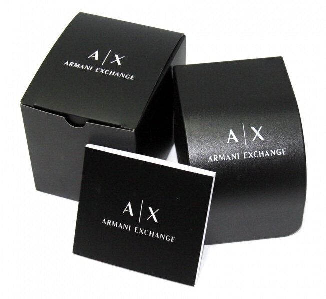 Laikrodis moterims Armani Exchange AX7144SET цена и информация | Moteriški laikrodžiai | pigu.lt