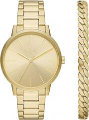 Laikrodis moterims Armani Exchange AX7144SET цена и информация | Женские часы | pigu.lt