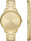 Laikrodis moterims Armani Exchange AX7144SET цена и информация | Moteriški laikrodžiai | pigu.lt