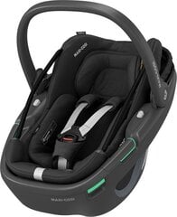 Maxi-Cosi automobilinė kėdutė Coral 360 I-Size BS 0-13 kg, essential black kaina ir informacija | Autokėdutės | pigu.lt