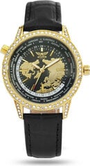 Laikrodis moterims Aviator Mod. AVW8633L03 kaina ir informacija | Moteriški laikrodžiai | pigu.lt