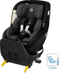 Maxi-Cosi автокресло Mica Pro Eco i-Size 360 0-18 кг, authentic black kaina ir informacija | Автокресла | pigu.lt