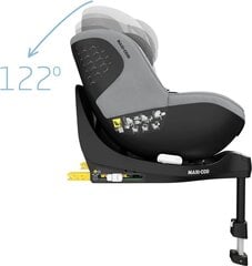 Maxi-Cosi automobilinė kėdutė Mica Pro Eco i-Size 360 0-18 kg, authentic grey kaina ir informacija | Autokėdutės | pigu.lt