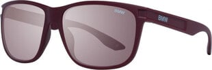 Мужские солнечные очки BMW BW0003 6070U цена и информация | Легкие и мощные прозрачные защитные очки для велосипедов | pigu.lt