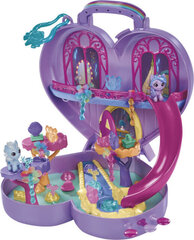 Figūrėlių rinkinys Hasbro My Little Pony Mini World Magic kaina ir informacija | Žaislai mergaitėms | pigu.lt