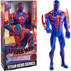 Фигурка Hasbro Marvel Spider-Man Titan Hero Series, 30 см. цена и информация | Игрушки для мальчиков | pigu.lt