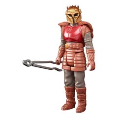 Figūrėlė Star Wars The Mandalorian Retro Collection, 10 cm kaina ir informacija | Žaislai berniukams | pigu.lt