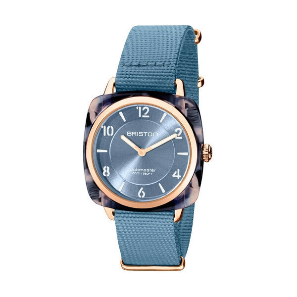 Laikrodis moterims Briston 21536.PRA.UB.25.NIB цена и информация | Moteriški laikrodžiai | pigu.lt