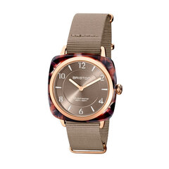 Laikrodis moterims Briston 21536.PRA.UBR.30 kaina ir informacija | Moteriški laikrodžiai | pigu.lt
