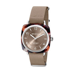 Laikrodis moterims Briston 21536.SA.UBR.30.NT kaina ir informacija | Moteriški laikrodžiai | pigu.lt
