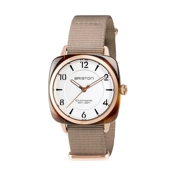 Laikrodis moterims Briston 17536.PRA.T.2.NT kaina ir informacija | Moteriški laikrodžiai | pigu.lt