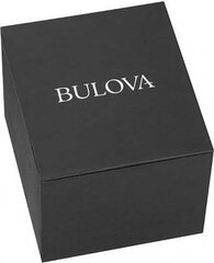 Laikrodis moterims Bulova 96M156 kaina ir informacija | Moteriški laikrodžiai | pigu.lt