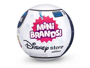 Disney staigmenų kamuolys Zuru, 77114 kaina ir informacija | Žaislai mergaitėms | pigu.lt