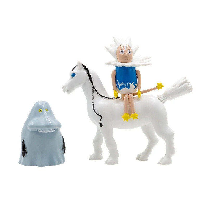 Personažų figūrėlės Moomin Winter Figures kaina ir informacija | Žaislai berniukams | pigu.lt