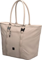 Kelioninis krepšys Douchebags Essential Tote 25L, smėlio spalvos kaina ir informacija | Kuprinės ir krepšiai | pigu.lt